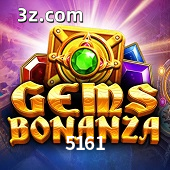 Gems Bonanza.